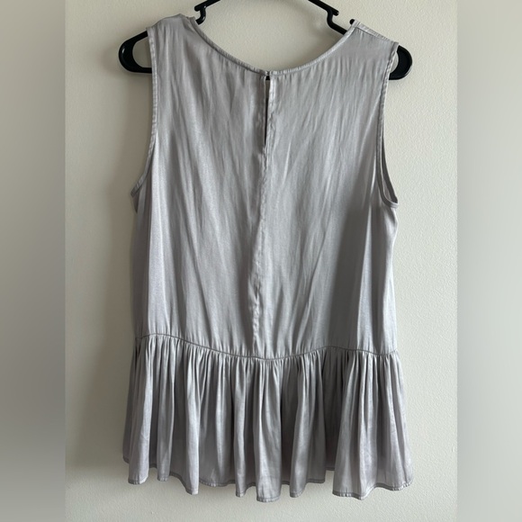 Mango silver tank top size XS - Picture 4 of 10